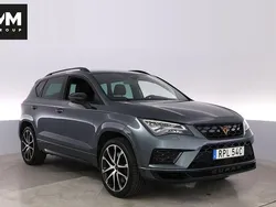 Grå Begagnad 2019 Cupra Ateca SUV | 297 000 kr (Marknadspris)