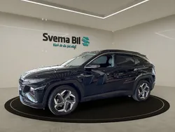Svartmetallic Begagnad 2023 Hyundai Tucson Advanced SUV | 319 900 kr (Superpris)