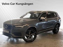 Grå Begagnad 2016 Volvo XC90 R-Design SUV | 449 900 kr (Lite dyr)