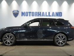 Svart Begagnad 2024 XPENG G9 AWD Performance SUV | 799 900 kr (Lite dyr)