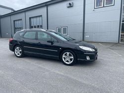 Begagnad 2005 Peugeot 407 Kombi | 21 500 kr