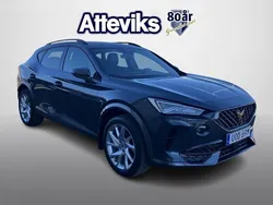 Grå Begagnad 2021 Cupra Formentor SUV | 259 900 kr (Marknadspris)