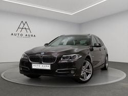 Brun Begagnad 2014 BMW 530 Luxury Line Kombi | 219 900 kr (Dyr)