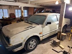 Begagnad 1982 Honda Prelude Sportkupé | 30 000 kr