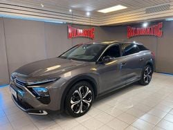 Grå Begagnad 2022 Citroën C5 X Shine Kombi | 359 000 kr