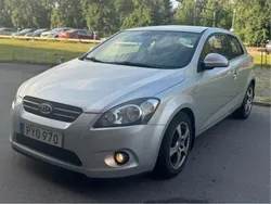 Silver Begagnad 2008 Kia ProCeed 2 Halvkombi | 21 500 kr