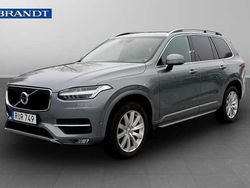 Grå Begagnad 2017 Volvo XC90 Momentum SUV | 349 900 kr (Superpris)