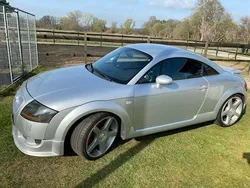 Silver Begagnad 2000 Audi TT Sportkupé | 49 000 kr (Bra pris)