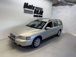 Ljusbrun Begagnad 2006 Volvo V70 Kombi | 54 900 kr (Dyr)