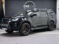 Svart Begagnad 2020 Isuzu D-Max Pickup | 459 700 kr (Lite dyr)