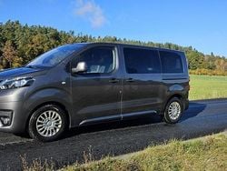 Grå Begagnad 2017 Toyota Proace Verso Kombi | 159 000 kr (Bra pris)