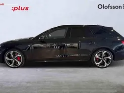 Svart Begagnad 2023 Audi A4 Kombi | 439 000 kr