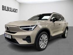 Ljusbrun Begagnad 2024 Volvo EX40 Core SUV | 449 800 kr (Bra pris)
