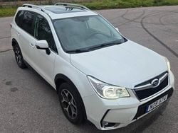 Vit Begagnad 2014 Subaru Forester SUV | 155 000 kr (Superpris)