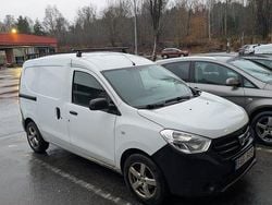Begagnad 2014 Dacia Dokker Express Van | 25 000 kr