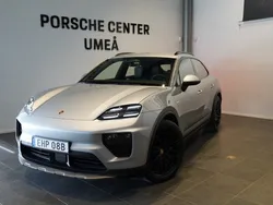 Silver Begagnad 2024 Porsche Macan SUV | 995 000 kr (Superpris)