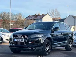Svart Begagnad 2014 Audi Q7 Design SUV | 169 999 kr (Superpris)