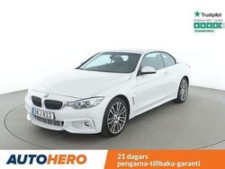 Vit Begagnad 2015 BMW 435 M Sport Cab | 319 000 kr (Bra pris)