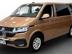 Brun (brown) Begagnad 2020 VW T6.1 Van | 499 500 kr (Dyr)