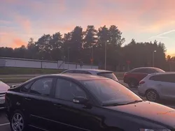 Svart Begagnad 2008 Volvo S40 Momentum Sedan | 35 000 kr (Bra pris)
