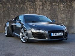 Grå Begagnad 2007 Audi R8 Coupé Sportkupé | 599 000 kr