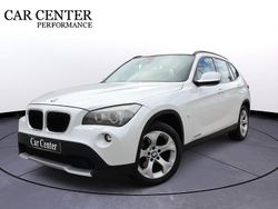 Vit Begagnad 2011 BMW X1 SUV | 49 900 kr (Marknadspris)