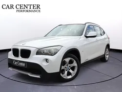 Vit Begagnad 2011 BMW X1 SUV | 59 900 kr (Dyr)