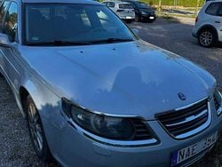 Grå Begagnad 2010 Saab 9-5 Kombi | 32 000 kr