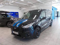 Svart Begagnad 2019 Ford Transit Trend Van | 264 400 kr