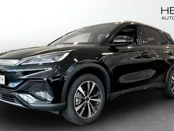Svart (black) Ny 2024 BYD Atto 3 Comfort SUV | 493 400 kr