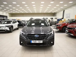 Grå Ny 2024 Subaru Outback SUV | 469 900 kr