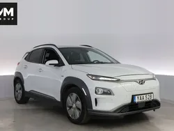 Vit Begagnad 2020 Hyundai Kona Premium SUV | 219 900 kr (Marknadspris)