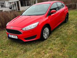 Begagnad 2016 Ford Focus Halvkombi | 80 000 kr (Marknadspris)