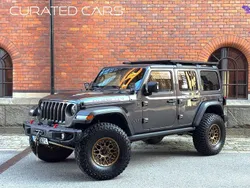 Grå Begagnad 2019 Jeep Wrangler Rubicon SUV | 529 800 kr