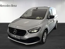 Silver Begagnad 2023 Mercedes Citan 112 Van | 345 000 kr