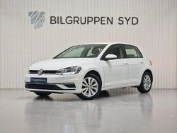 Vit Begagnad 2020 VW Golf VII Halvkombi | 134 900 kr (Marknadspris)