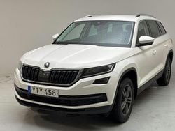 Vit Begagnad 2019 Skoda Kodiaq SUV | 169 000 kr (Marknadspris)