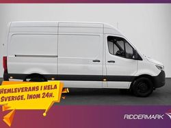 Vit Begagnad 2024 Mercedes Sprinter Van | 469 800 kr (Bra pris)