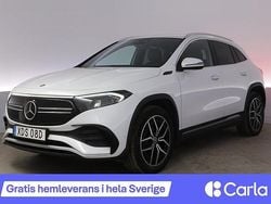Vit Begagnad 2021 Mercedes EQA250 AMG SUV | 329 900 kr (Marknadspris)