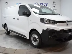 Vit Ny 2025 Citroën Jumpy Business Class Minibuss | 436 875 kr (Marknadspris)