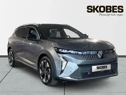 Grå Ny 2024 Renault Scénic Techno Minibuss | 597 600 kr (Marknadspris)