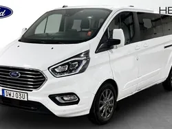 Begagnad 2023 Ford Tourneo Custom Minibuss | 449 900 kr (Superpris)