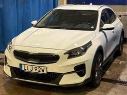 Vit Begagnad 2022 Kia XCeed SUV | 229 900 kr (Bra pris)