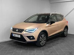 Okänd Begagnad 2018 Seat Arona Beats SUV | 154 700 kr (Marknadspris)