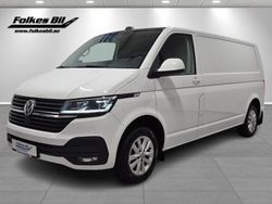 Vit Begagnad 2020 VW T6.1 Van | 448 750 kr (Dyr)