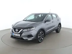 Grå Begagnad 2018 Nissan Qashqai Acenta SUV | 201 000 kr (Lite dyr)