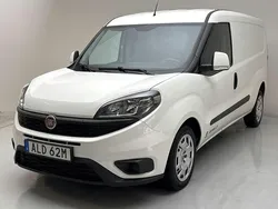 Vit Begagnad 2022 Fiat Doblò Minibuss | 140 000 kr (Bra pris)