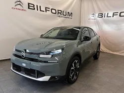 Grön (grön manhattan) Ny 2025 Citroën C4 Halvkombi | 293 320 kr (Marknadspris)