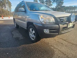 Silver Begagnad 2006 Kia Sportage 4 SUV | 35 999 kr (Bra pris)
