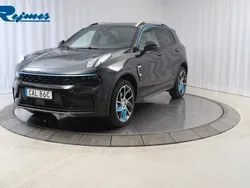 Svart Begagnad 2023 Lynk & Co 01 SUV | 304 800 kr (Marknadspris)